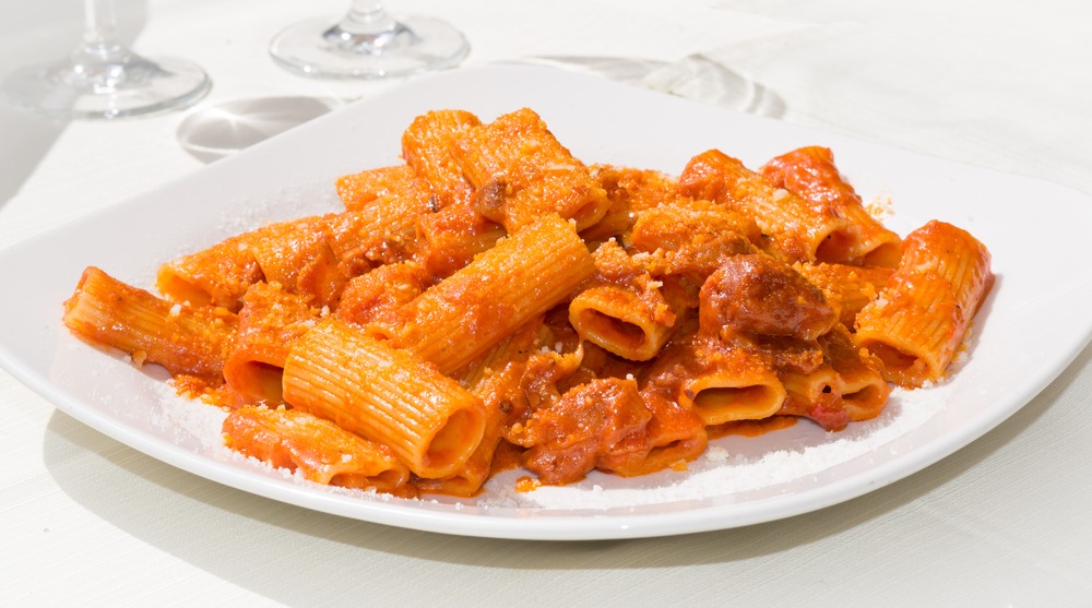 piatti tipici del Lazio