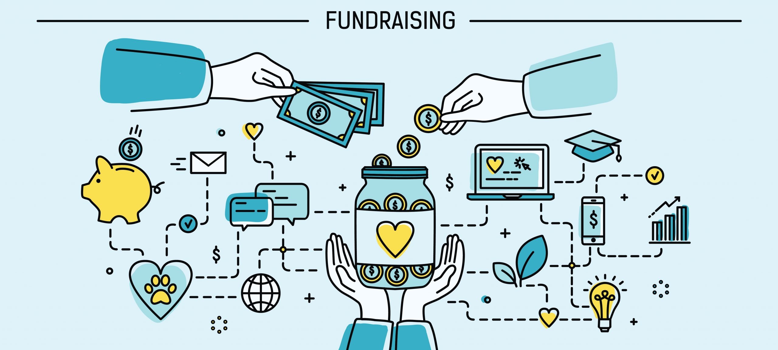 tecniche di fundraising